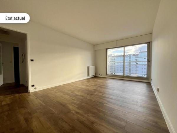Appartement à vendre |  Bayonne |  2 pièces | 44 m²