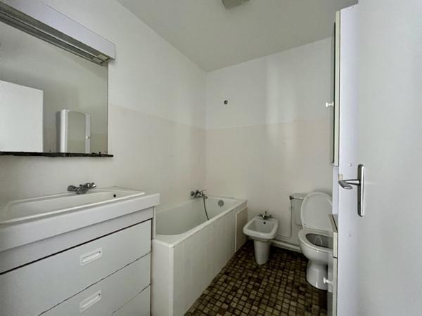 Appartement à vendre |  Bayonne |  2 pièces | 44 m²