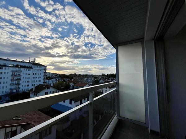 Appartement à vendre |  Bayonne |  2 pièces | 44 m²