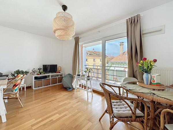 APPARTEMENT - 2 pièces - 51.36 m2