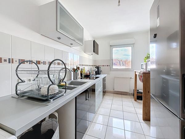 APPARTEMENT - 2 pièces - 51.36 m2