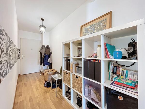 APPARTEMENT - 2 pièces - 51.36 m2