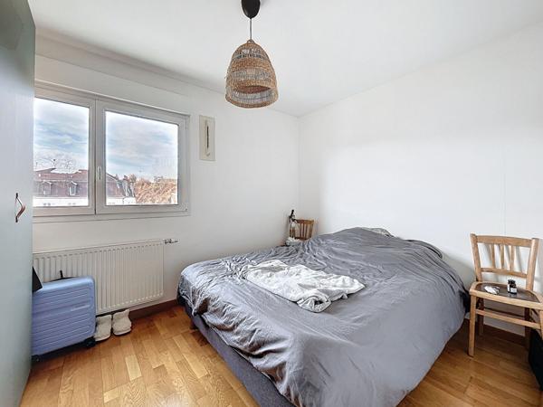 APPARTEMENT - 2 pièces - 51.36 m2