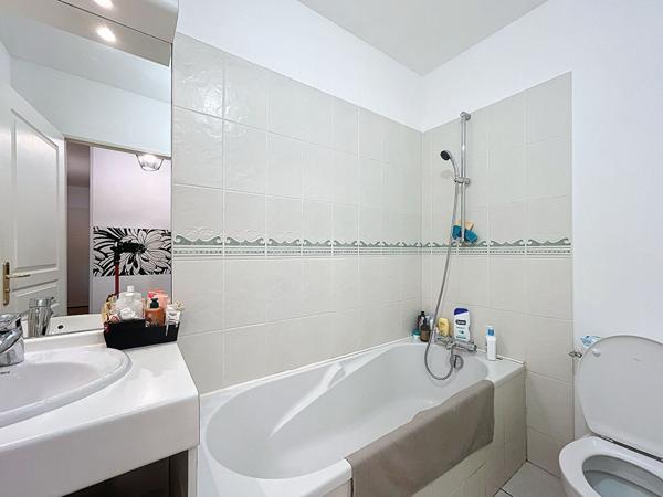 APPARTEMENT - 2 pièces - 51.36 m2