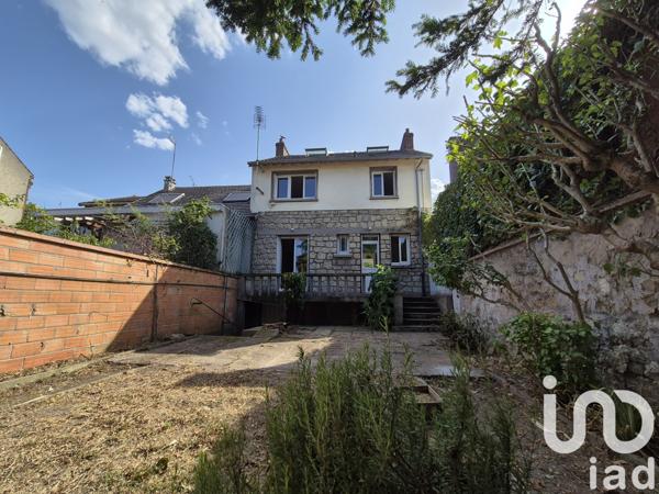 House for sale 5 rooms 91 m² Mantes-la-Jolie