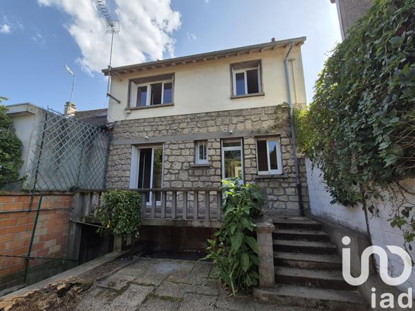 House for sale 5 rooms 91 m² Mantes-la-Jolie