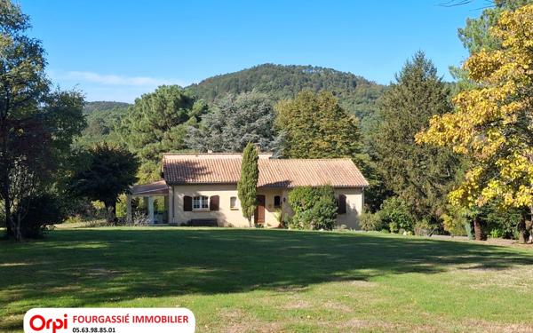 Maison à vendre    5 pièces •  Pont-de-Larn