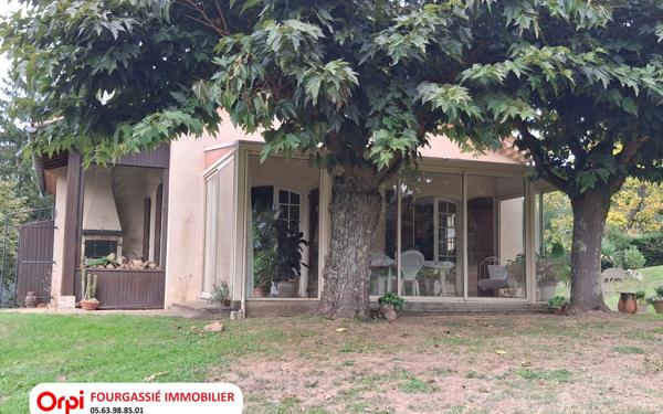 Maison à vendre    5 pièces •  Pont-de-Larn