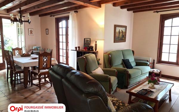 Maison à vendre    5 pièces •  Pont-de-Larn