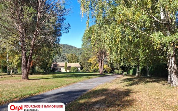 Maison à vendre    5 pièces •  Pont-de-Larn