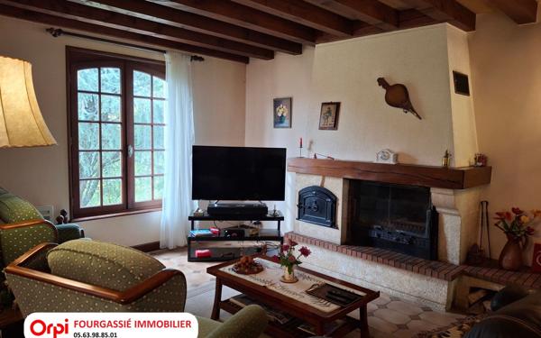 Maison à vendre    5 pièces •  Pont-de-Larn