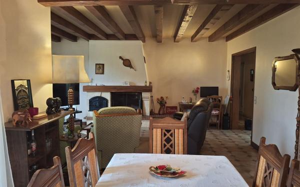 Maison à vendre    5 pièces •  Pont-de-Larn