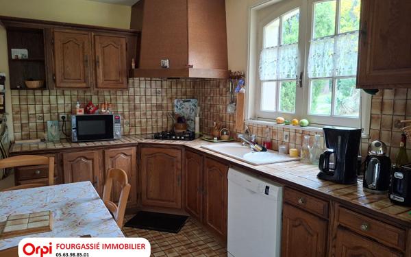 Maison à vendre    5 pièces •  Pont-de-Larn