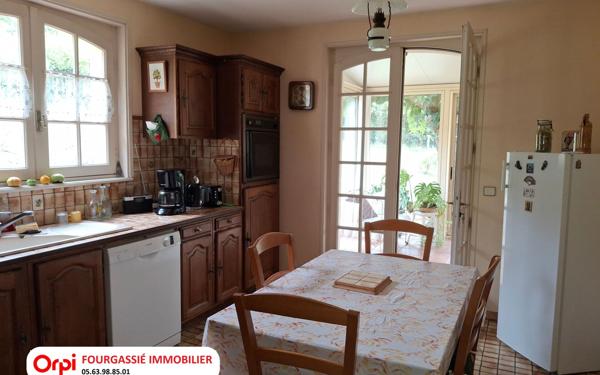 Maison à vendre    5 pièces •  Pont-de-Larn