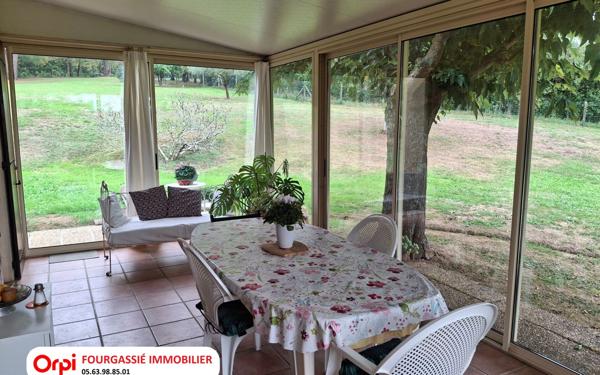 Maison à vendre    5 pièces •  Pont-de-Larn