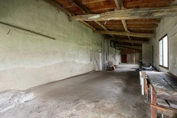 Maison familiale de 135m² avec 5 chambres sur une belle parcelle de près de 7000m²