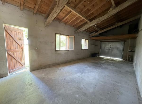 Maison familiale de 135m² avec 5 chambres sur une belle parcelle de près de 7000m²