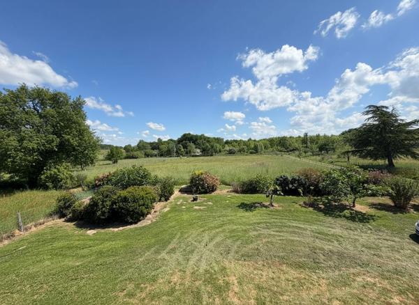 Maison familiale de 135m² avec 5 chambres sur une belle parcelle de près de 7000m²