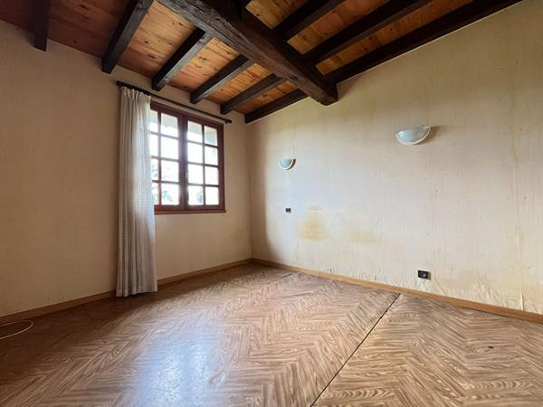 Maison familiale de 135m² avec 5 chambres sur une belle parcelle de près de 7000m²