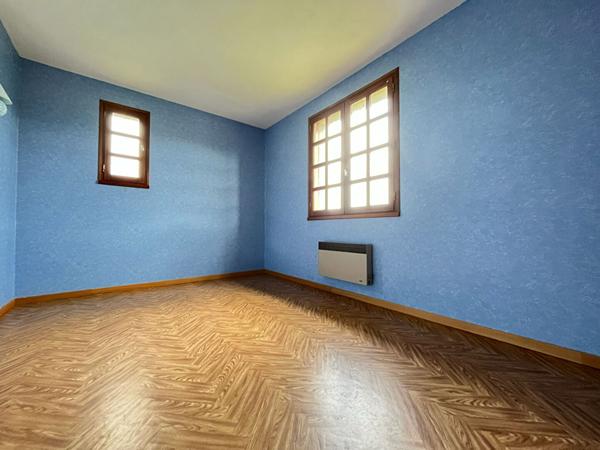 Maison familiale de 135m² avec 5 chambres sur une belle parcelle de près de 7000m²