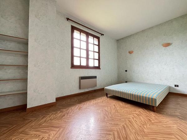 Maison familiale de 135m² avec 5 chambres sur une belle parcelle de près de 7000m²