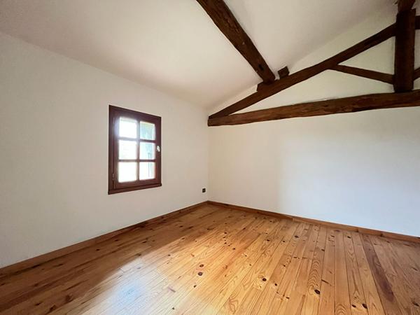 Maison familiale de 135m² avec 5 chambres sur une belle parcelle de près de 7000m²