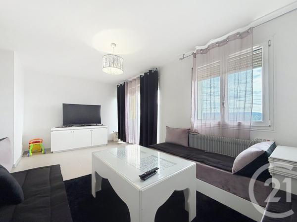 Appartement F3 à vendre  3 pièces - 56 m2 BETHONCOURT - 25