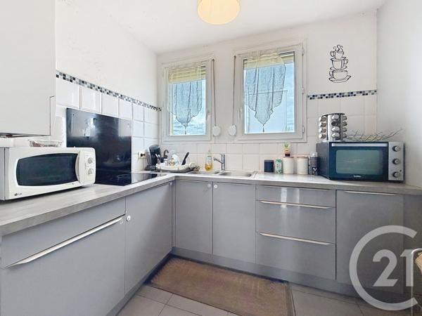 Appartement F3 à vendre  3 pièces - 56 m2 BETHONCOURT - 25