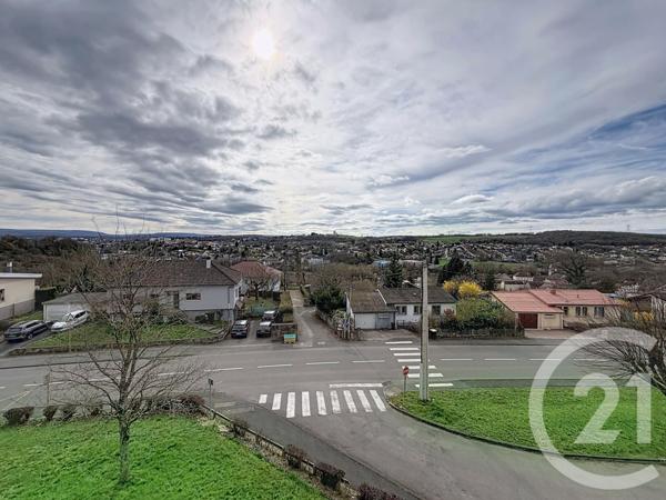 Appartement F3 à vendre  3 pièces - 56 m2 BETHONCOURT - 25