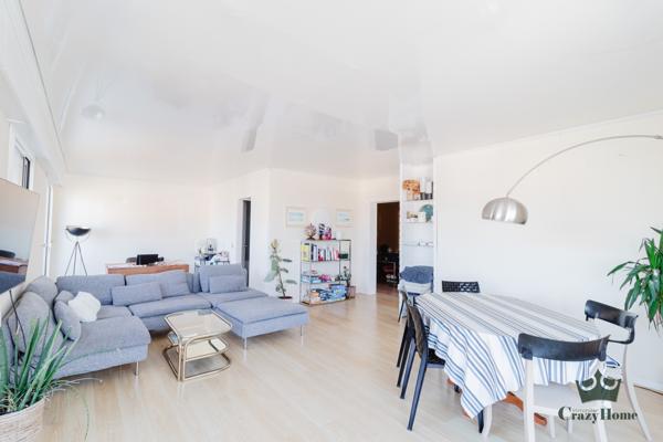 Appartement 5 pièce(s) 3 chambre(s) 105 m²