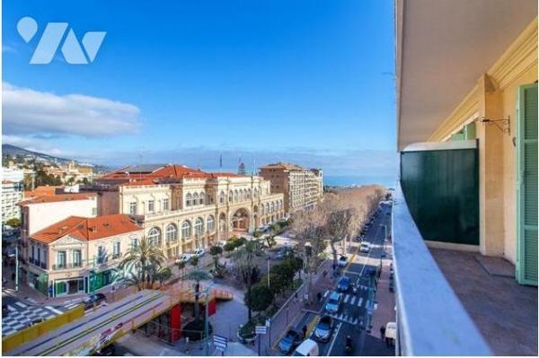 TROIS PIÉCES MENTON CENTRE