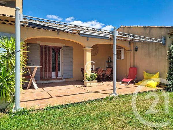 Maison à vendre  6 pièces - 160 m 2   ST MARTIN DE CRAU  - 13