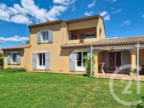 Maison à vendre  6 pièces - 160 m 2   ST MARTIN DE CRAU  - 13