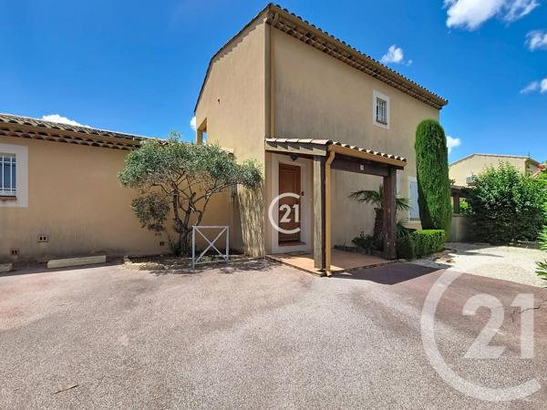 Maison à vendre  6 pièces - 160 m 2   ST MARTIN DE CRAU  - 13