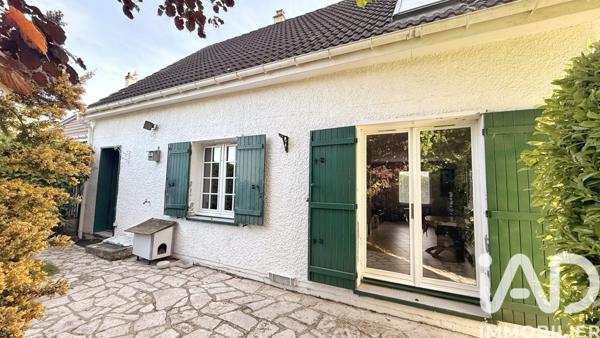 Maison à vendre 4 pièces 92 m² Beauvais