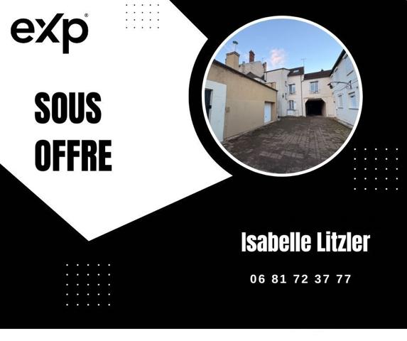 Ensemble immobilier exceptionnel – Hyper centre de Montereau-Fault-Yonne