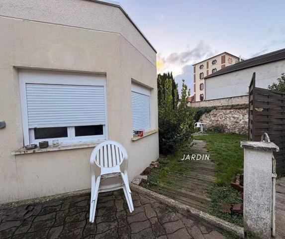 Ensemble immobilier exceptionnel – Hyper centre de Montereau-Fault-Yonne