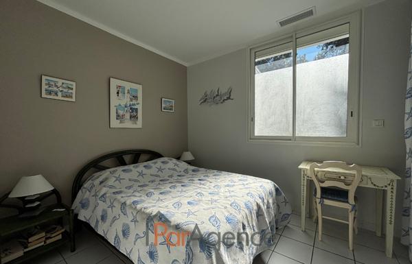 DANS UN ENVIRONNEMENT BOISE AU CALME MAISON 7 PIECES AVEC PI