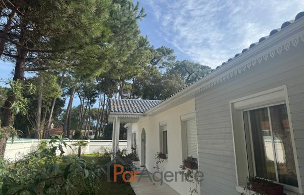 DANS UN ENVIRONNEMENT BOISE AU CALME MAISON 7 PIECES AVEC PI