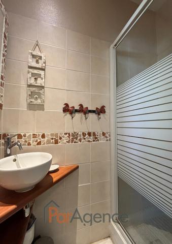 DANS UN ENVIRONNEMENT BOISE AU CALME MAISON 7 PIECES AVEC PI