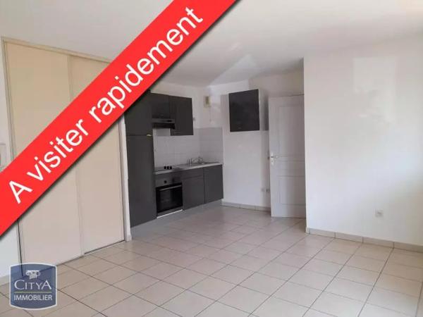 Location appartement 2 pièces de 52.12m²