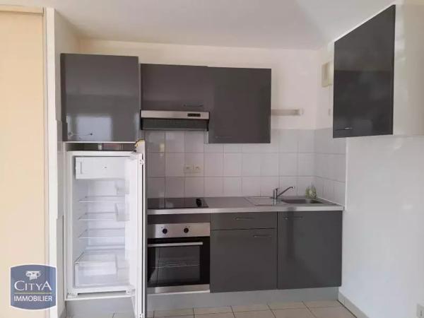 Location appartement 2 pièces de 52.12m²