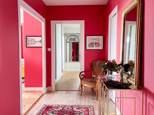 À vendre : Appartement 4 pièces avec garage à Angers - Place du Lycée