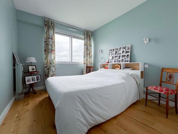 À vendre : Appartement 4 pièces avec garage à Angers - Place du Lycée