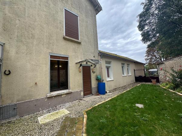 Duplex à vendre à Bétheniville dans la Marne (51490), ref : 056/100
