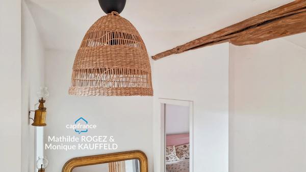 CUNLHAT – ENSEMBLE IMMOBILIER AVEC 2 MAISONS, JARDINS ET DÉPENDANCES – PROCHE GOLF