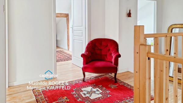 CUNLHAT – ENSEMBLE IMMOBILIER AVEC 2 MAISONS, JARDINS ET DÉPENDANCES – PROCHE GOLF