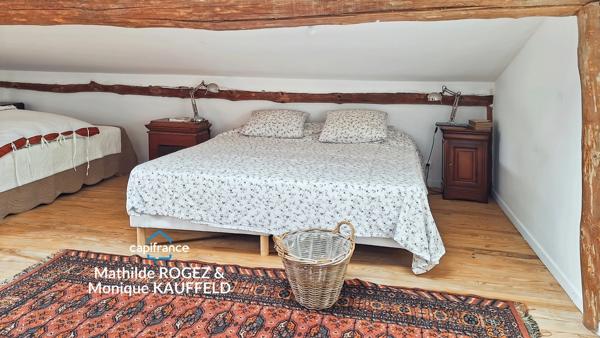 CUNLHAT – ENSEMBLE IMMOBILIER AVEC 2 MAISONS, JARDINS ET DÉPENDANCES – PROCHE GOLF