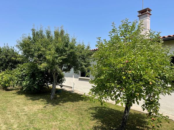 Maison 5 pièces de 128m² , 4 chambres + garage