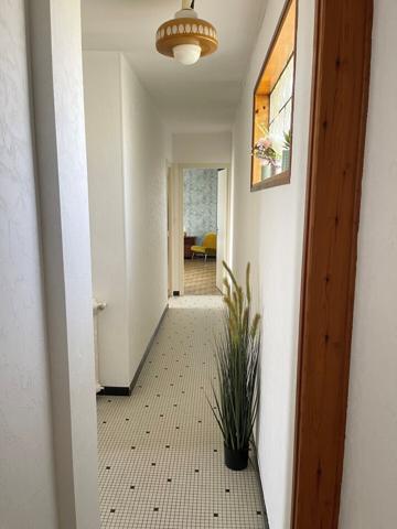 Maison 5 pièces de 128m² , 4 chambres + garage